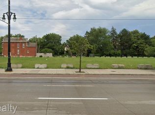 2844 Woodward Ave, Detroit, MI 48201