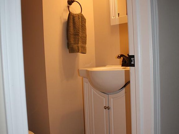 half bath