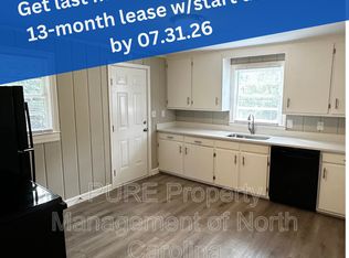 110 Mendota Ave, Lexington, NC 27292