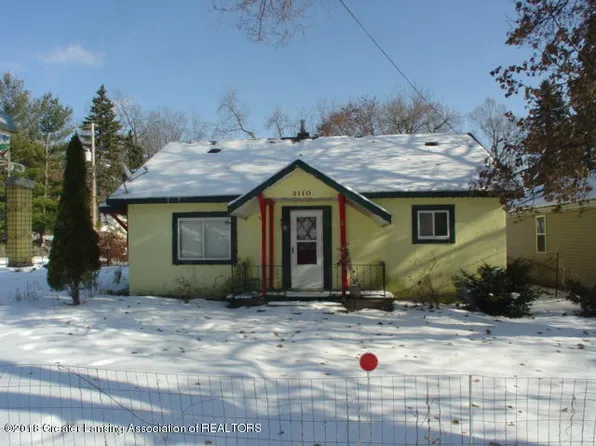 3110 Mildred St, Lansing, MI 48906