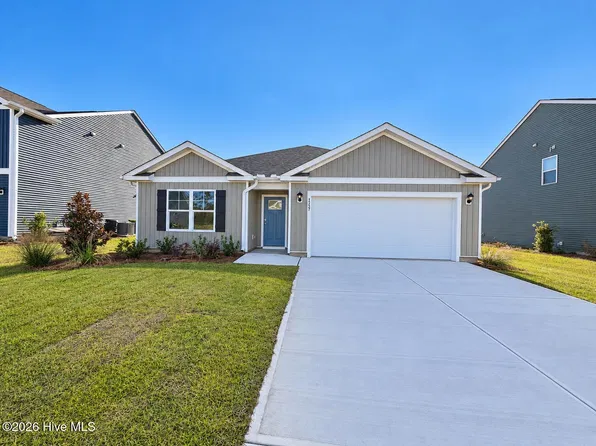 1777 Travor Street Lot 109, Navassa, NC 28451
