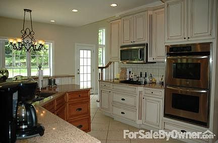 Custom Kitchen