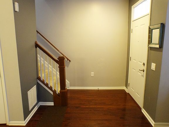 Entry Foyer