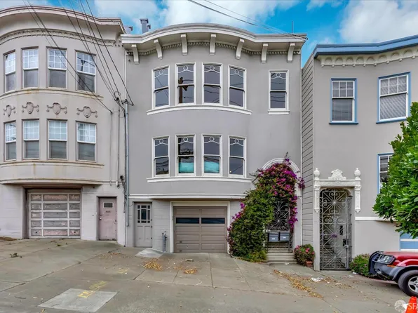 1427-1429 17th Ave, San Francisco, CA 94122