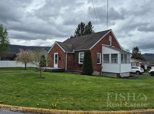 747 Bressler St, Lock Haven, PA 17745