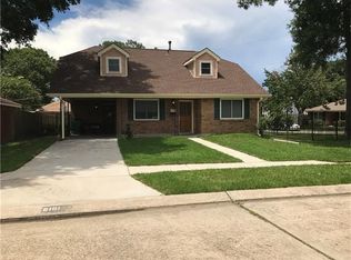 6101 Atom Ave, Metairie, LA 70003
