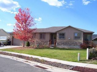 468 W 100 N, Morgan, UT 84050