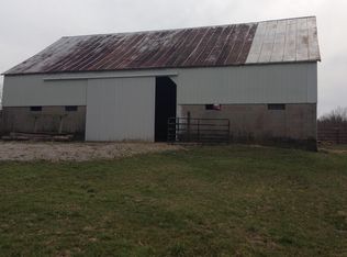 9819 E County Road 1000 N, Lamar, IN 47550