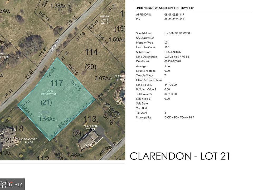 1st image of Linden Dr W