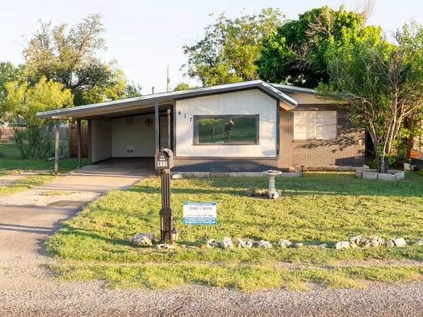 417 E 47th St, San Angelo, TX 76903