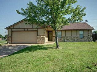 24003 E 104th St S, Broken Arrow, OK 74014