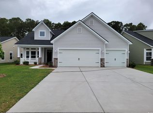 717 Isle Verde Dr #LEXINGTON;-LOT 361, Myrtle Beach, SC 29579
