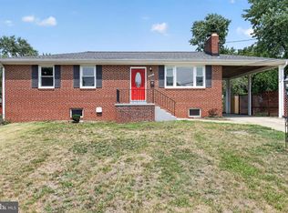 4402 Ridgecrest Dr, Suitland, MD 20746