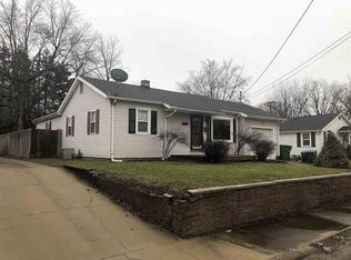 2003 Q Ave, New Castle, IN