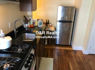 9 Blake St #6, Cambridge, MA 02140