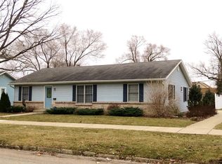 523 W Perry St, Paulding, OH 45879