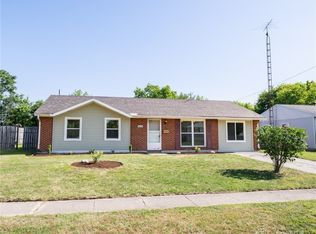 1044 Grissom Ave, New Carlisle, OH