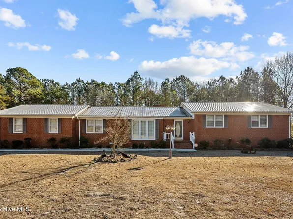 1263 Nash Johnsons Pond Road, Magnolia, NC 28453
