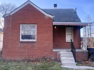 14905 Kentfield St, Detroit, MI 48223