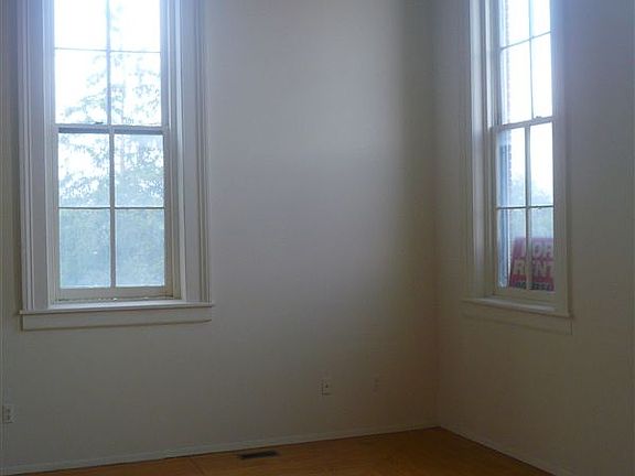 Living room looking east