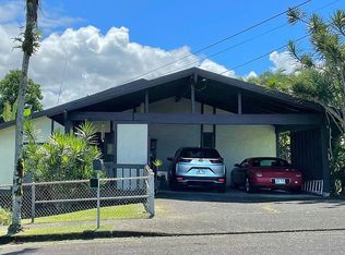 22 Olena St, Hilo, HI 96720