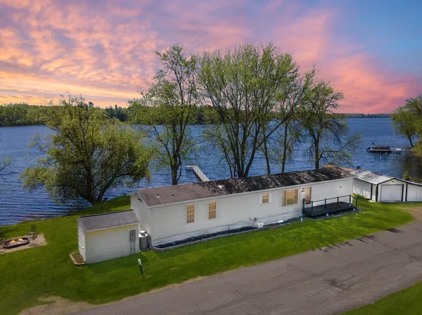 10412 Lakeside Dr, Finlayson, MN 55735