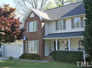 1416 Waterford Green Dr, Apex, NC 27502