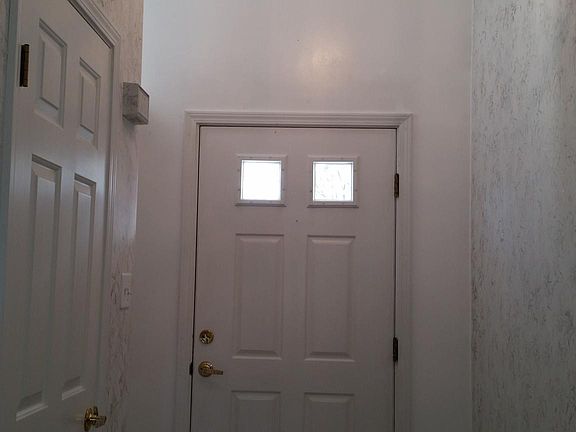 House entrance