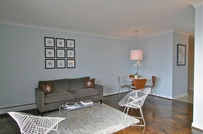 Living/Dining Area