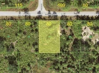 12125 Cochran Ave, Port Charlotte, FL 33981