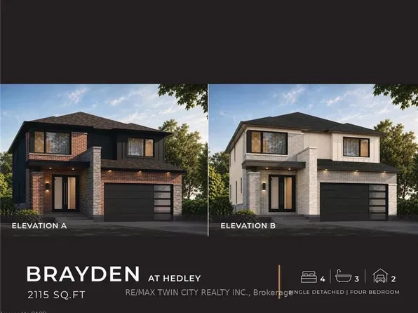 148 Hedley St, Cambridge, ON N3H 3X8