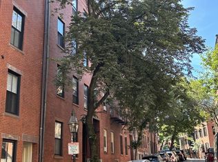 59 W Cedar St #6, Boston, MA 02114