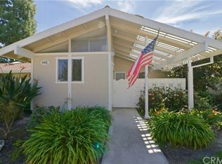 445 Avenida Sevilla UNIT B, Laguna Woods, CA 92637