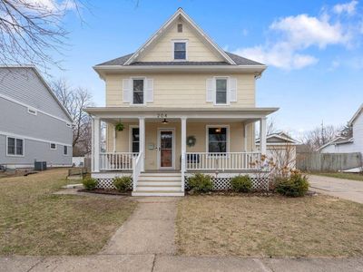 204 South 6th Street, Mount Horeb, WI, 53572
