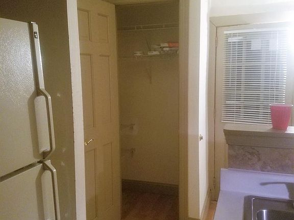 Foyer Closet