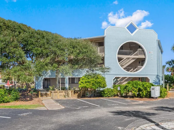 180 Ocean Hibiscus Dr #D-102, Saint Augustine, FL 32080