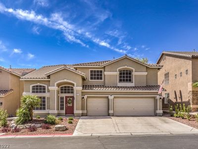 8517 Wild Diamond Ave, Las Vegas, NV, 89143