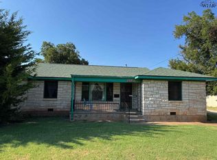 1012 W Custer St, Seymour, TX 76380