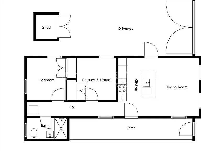 400 Sumter St — Photo 29