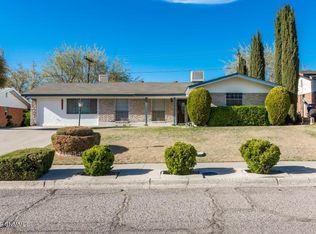 2045 Boise Dr, Las Cruces, NM 88001