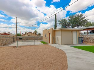 3620 Mobile Ave, El Paso, TX 79930