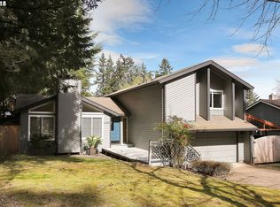 13425 SW Saratoga Ln, Beaverton, OR 97008