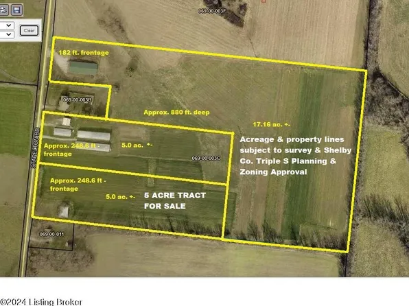 900 Stapleton Rd, Shelbyville, KY 40065