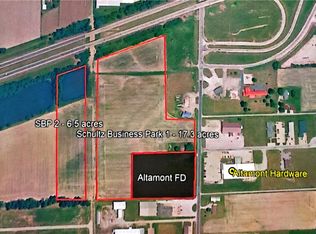 8691 N 300th St, Altamont, IL 62411