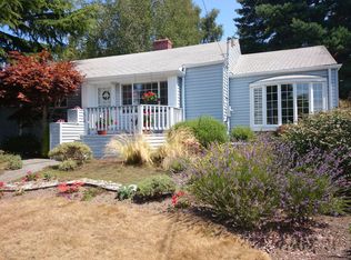 4048 53rd Ave SW, Seattle, WA 98116