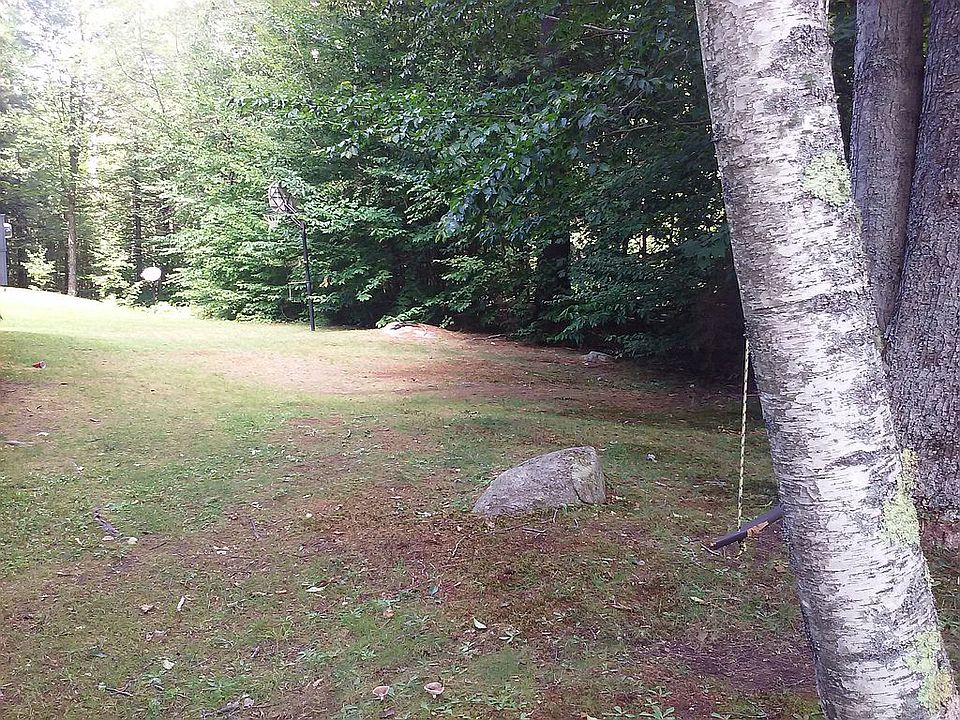 Side yard