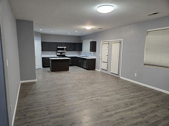 Dining room looking towards the kitchen