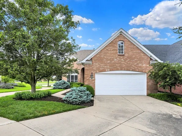 4810 Crystal River Ct, Indianapolis, IN 46240