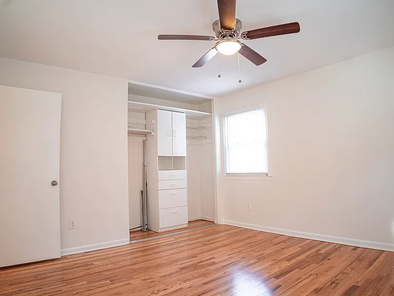 Main Bedroom Upstairs with Bathroom