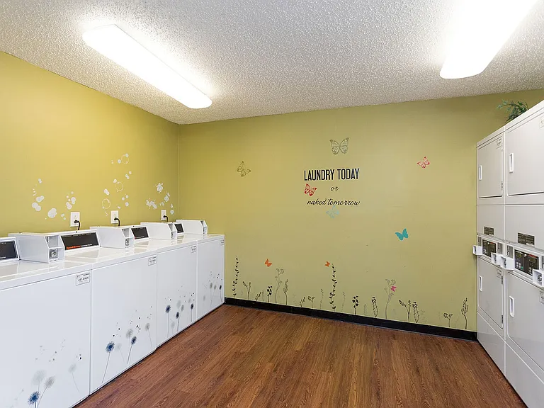 Clothes Care Facility
